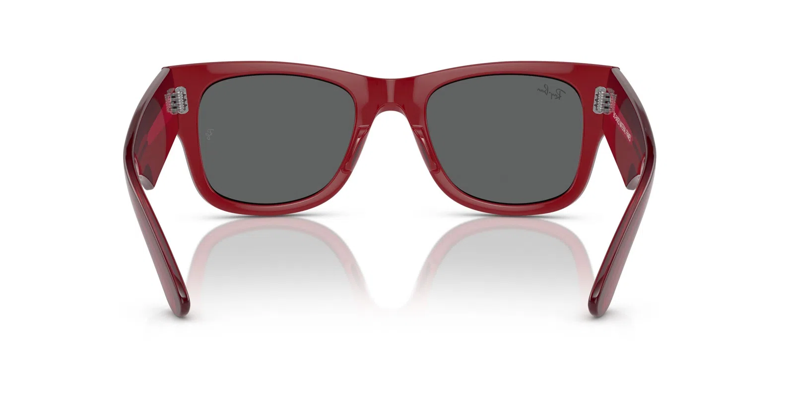 Ray-Ban Mega Wayfarer 0840S Sunglasses - view 20